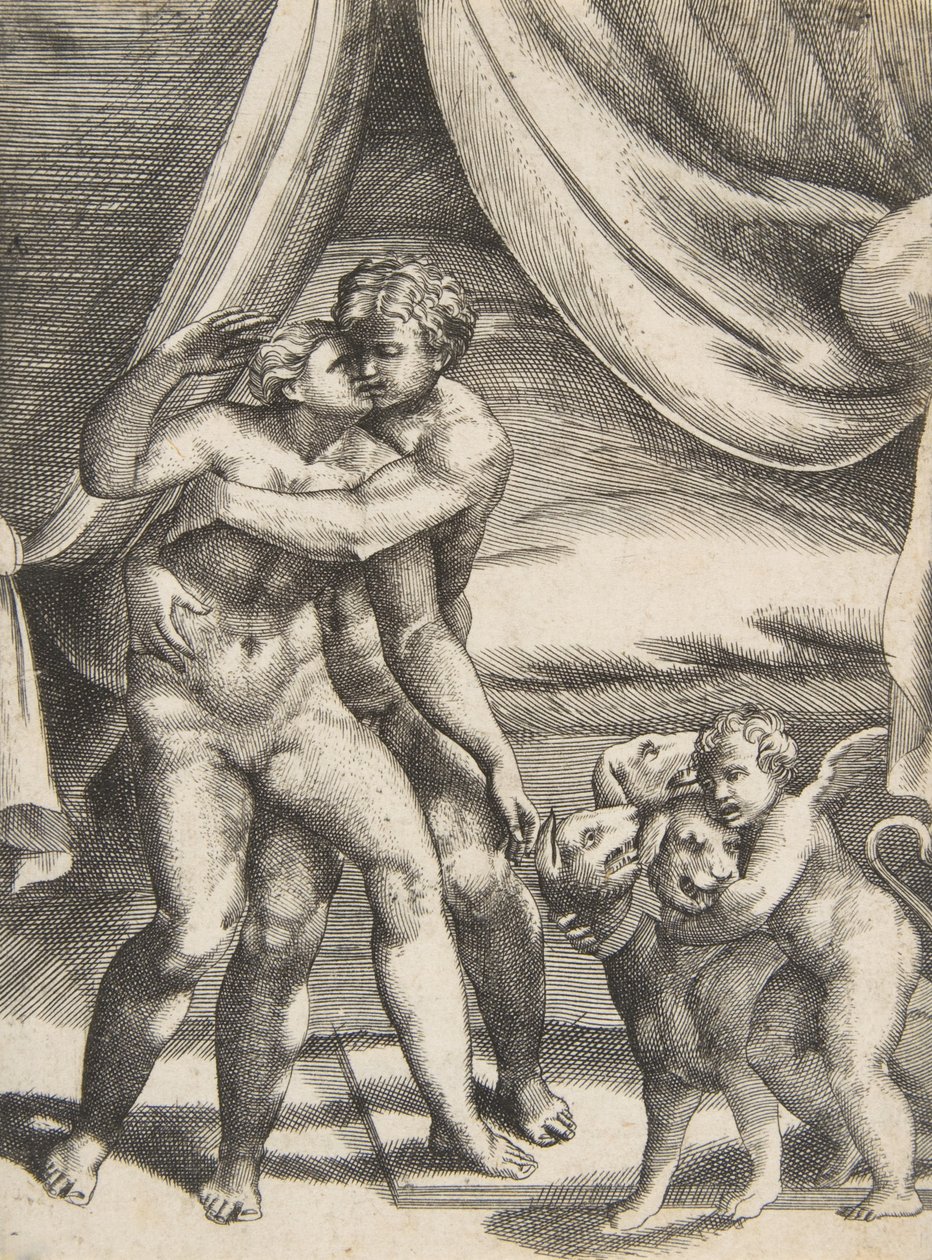 Plutão e Prosérpina, de 