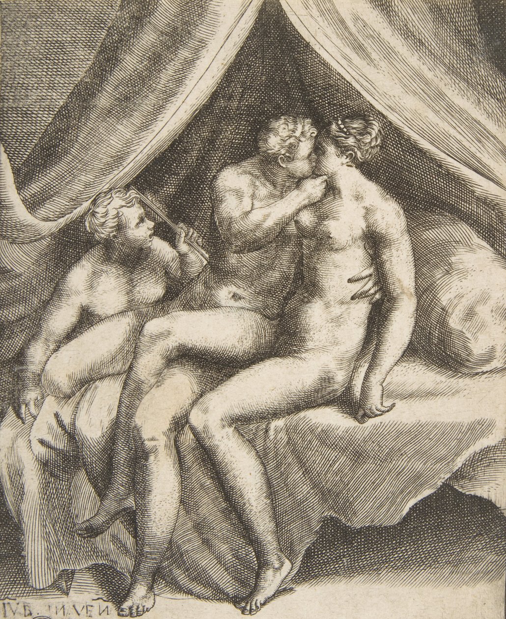 Vênus e Marte, de 