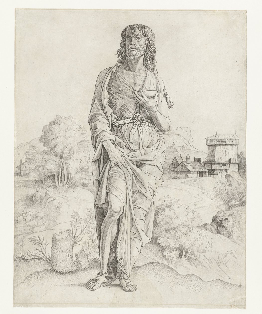 João Baptista de Giulio Campagnola