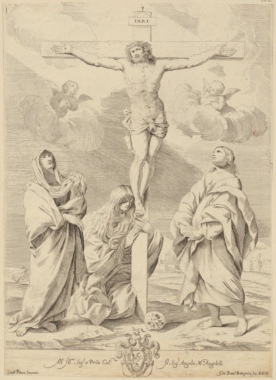 Bacanal de Giulio Carpioni