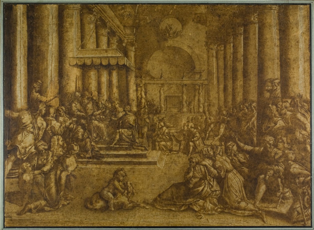 Doação de Constantino de Giulio Romano