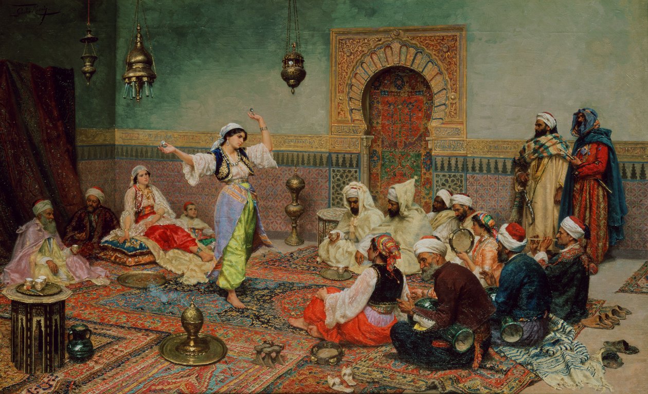 Imagem desconhecida de Giulio Rosati