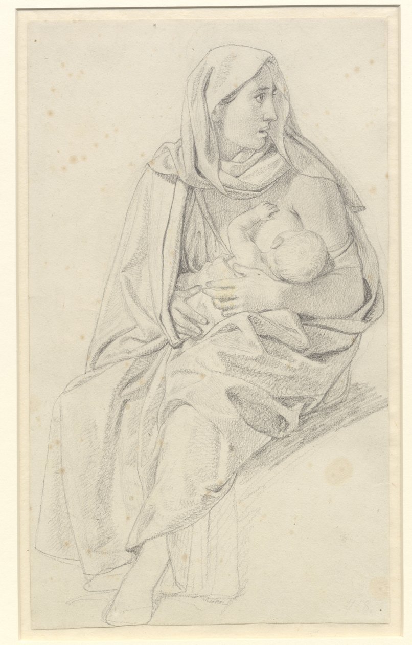Alexandre e Roxane de Giulio di Antonio Bonasone