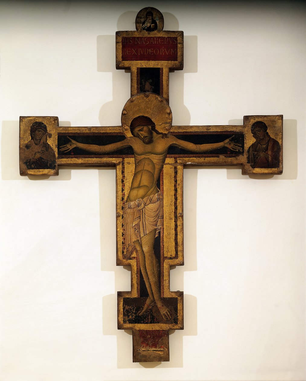 Crucifixo de Giunta Pisano
