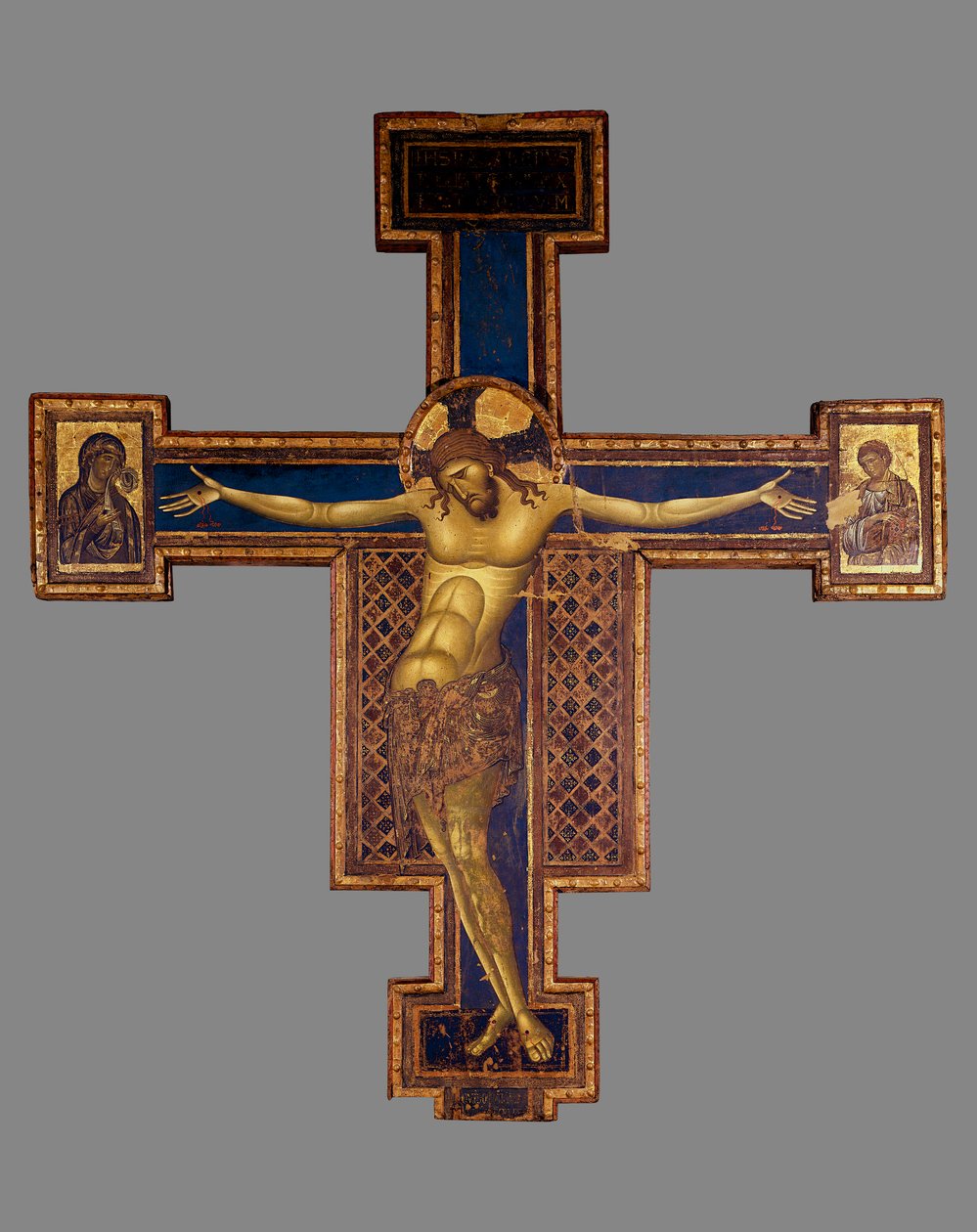 Crucifixo Crucifixo, de Giunta Pisano de Giunta Pisano