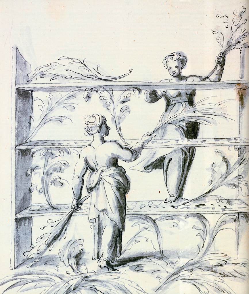 Tratado sobre Cultura e Fabricação de Seda de Giuseppe Arcimboldo
