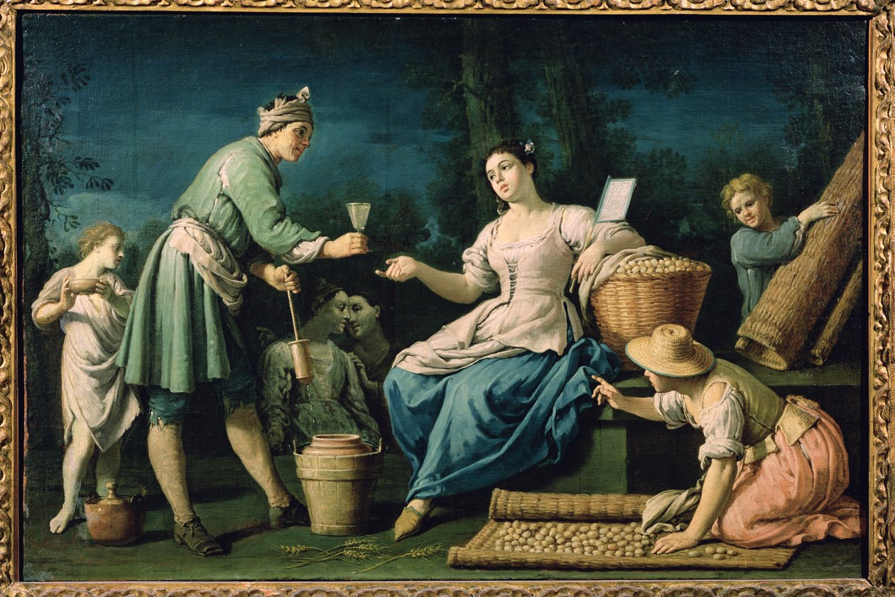Outono de Giuseppe Gambarini