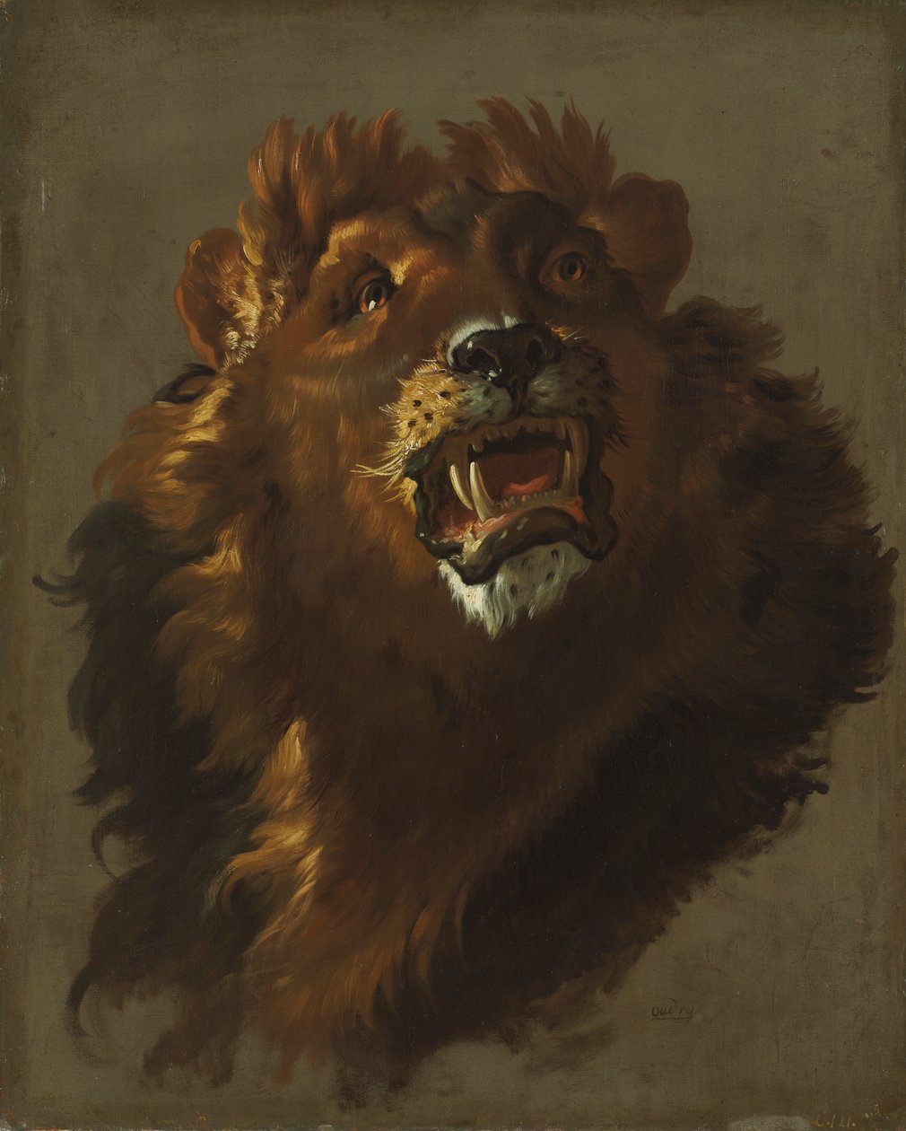 Leão, década de 1750. de Giuseppe Baldrighi