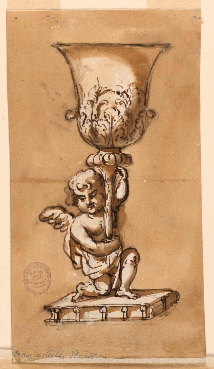 Cálice de Giuseppe Barberi
