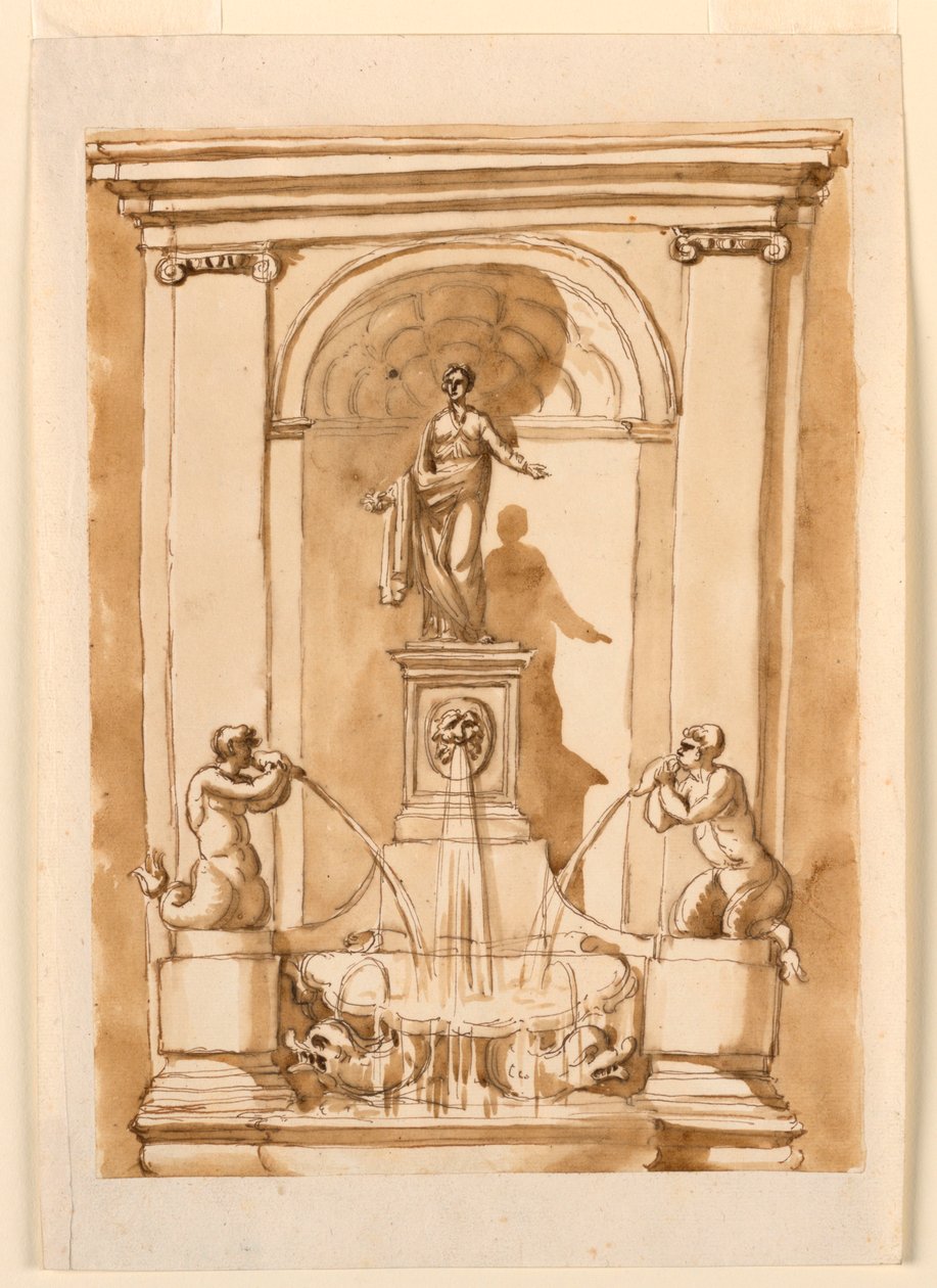 Fonte de Giuseppe Barberi