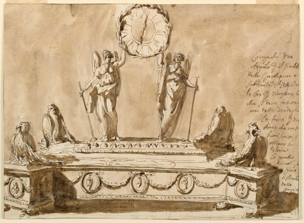 Tinteira de Giuseppe Barberi