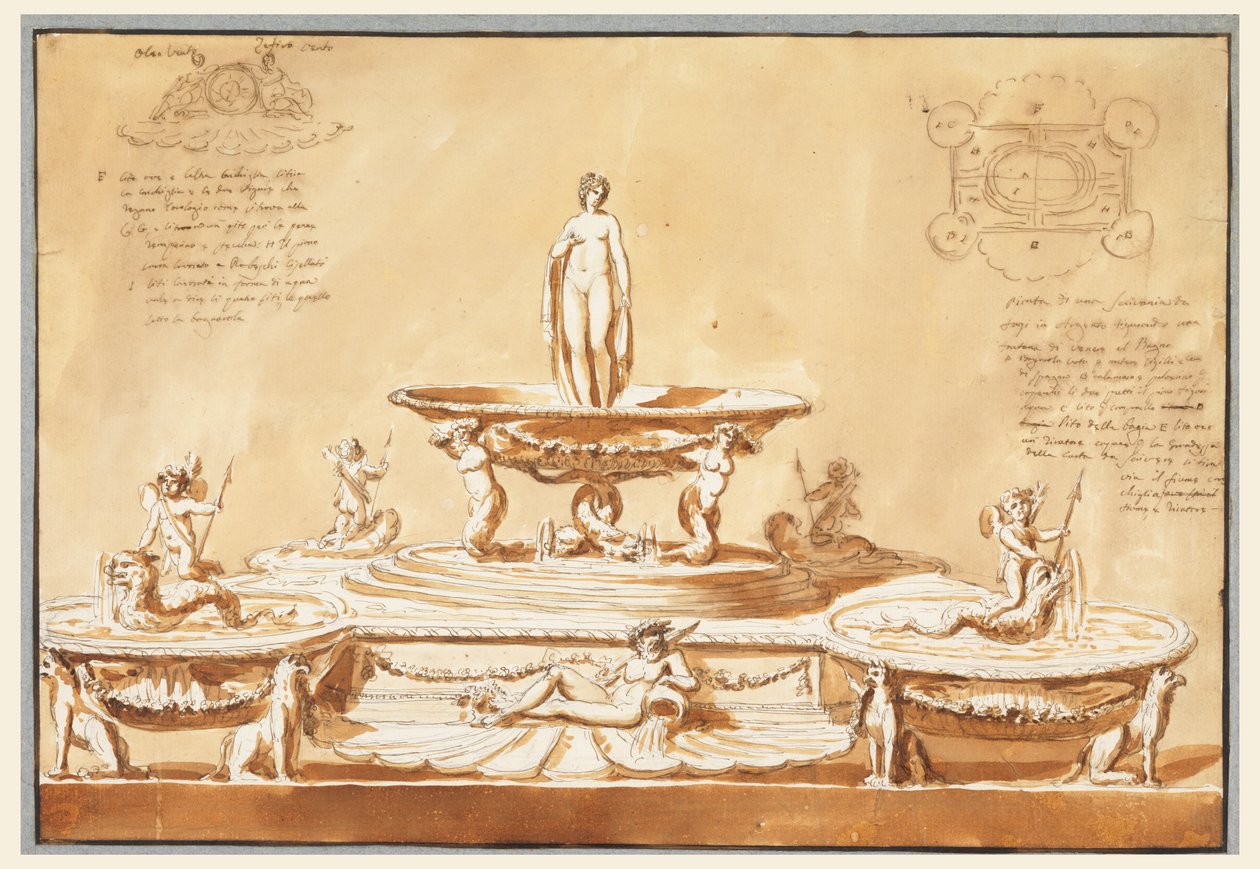 Tinteira de Giuseppe Barberi
