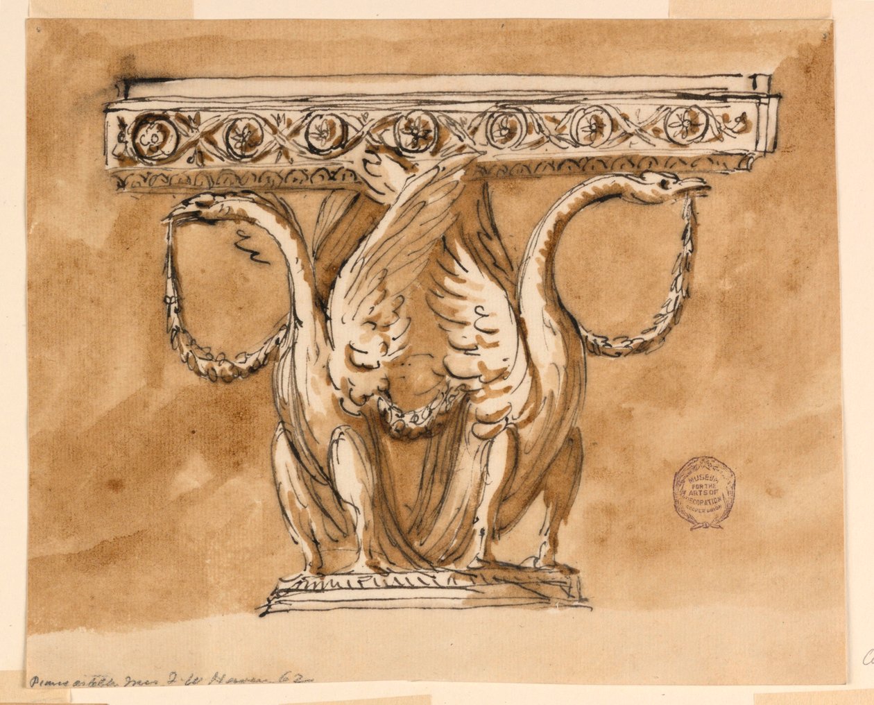 Mesa de Giuseppe Barberi