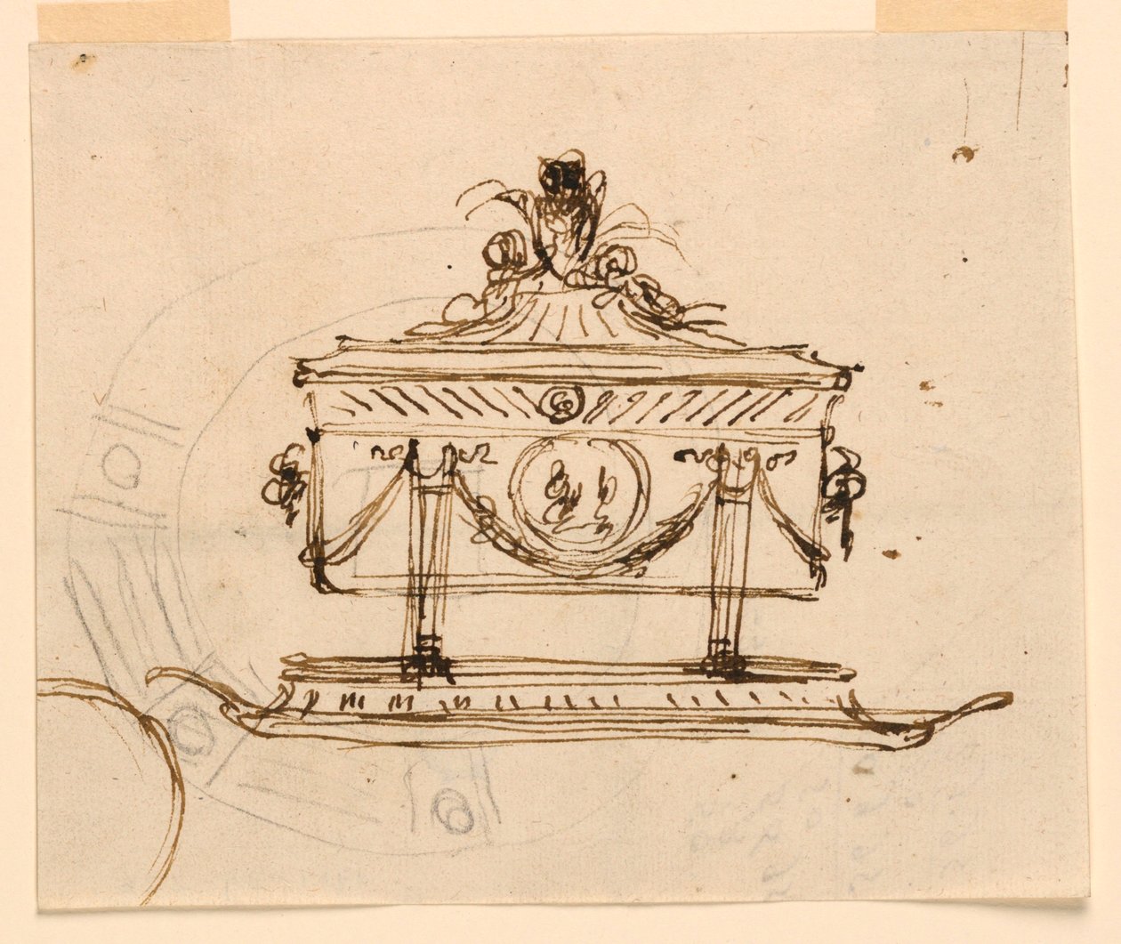 terrina de Giuseppe Barberi