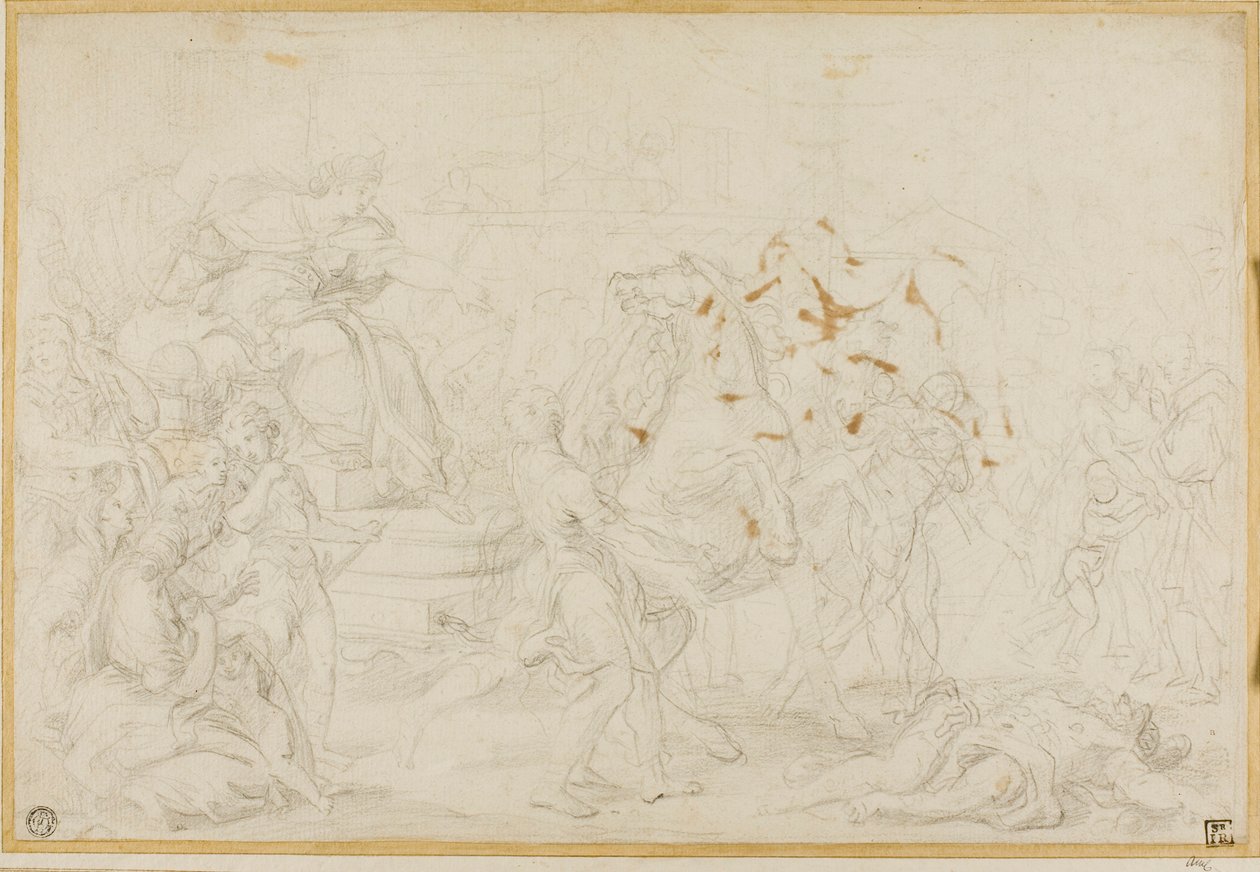 Estudar de Giuseppe Bartolomeo Chiari