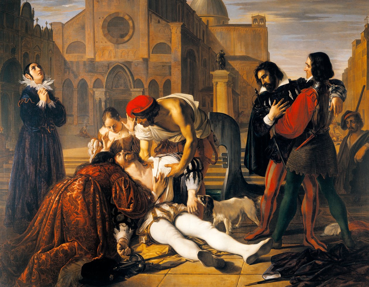 O assassinato de Lorenzino de
