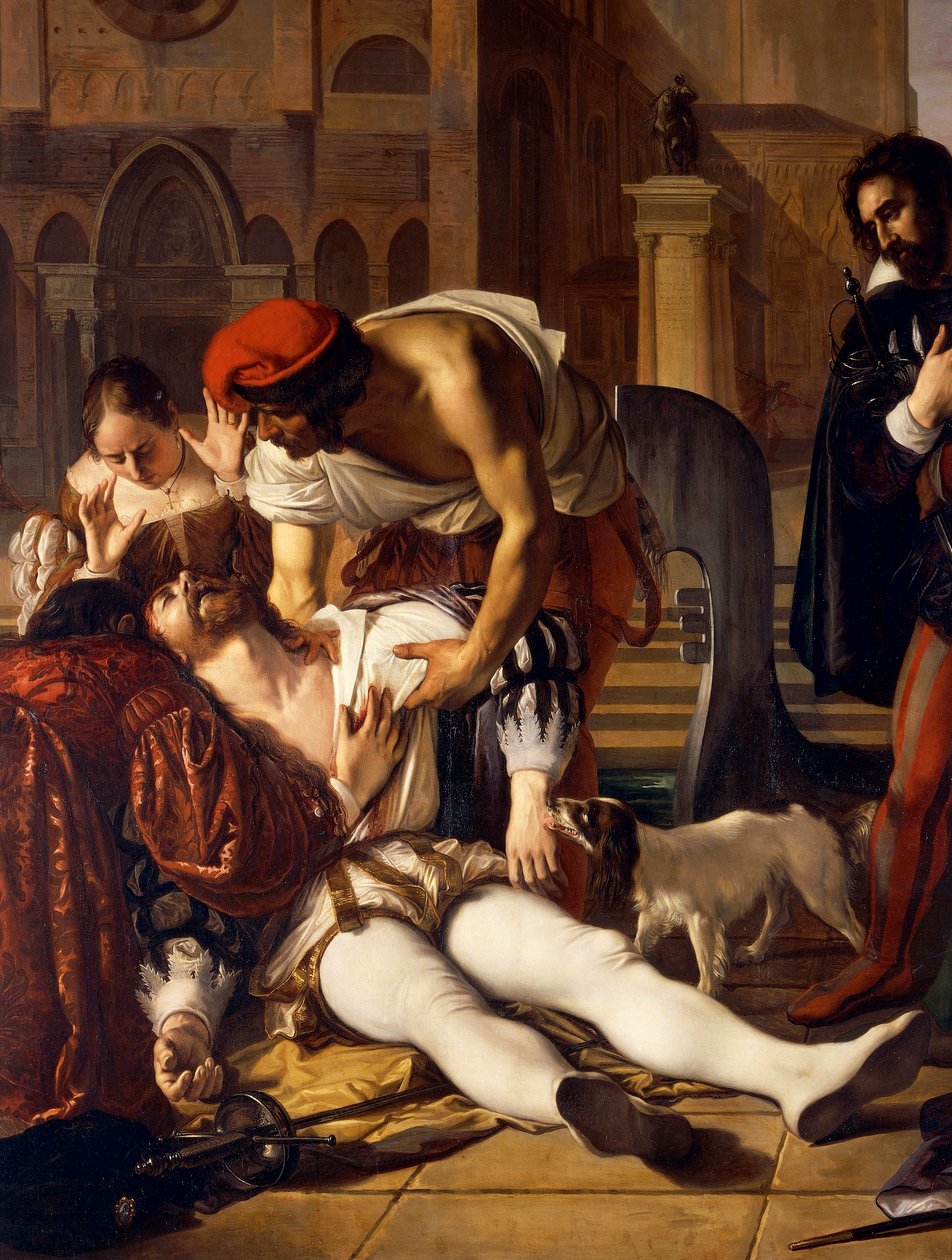 O Assassinato de Lorenzino de 