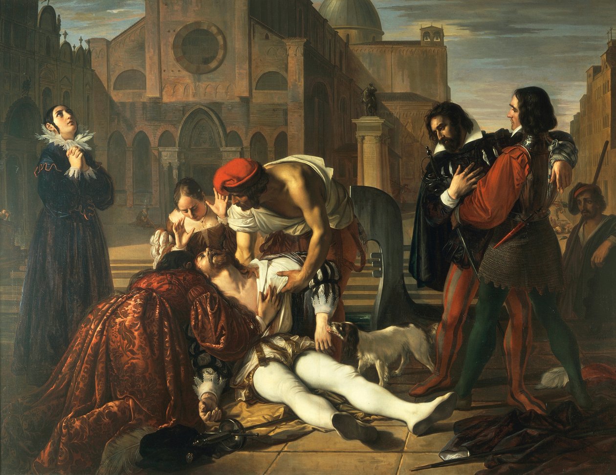 O assassinato de Lorenzino de