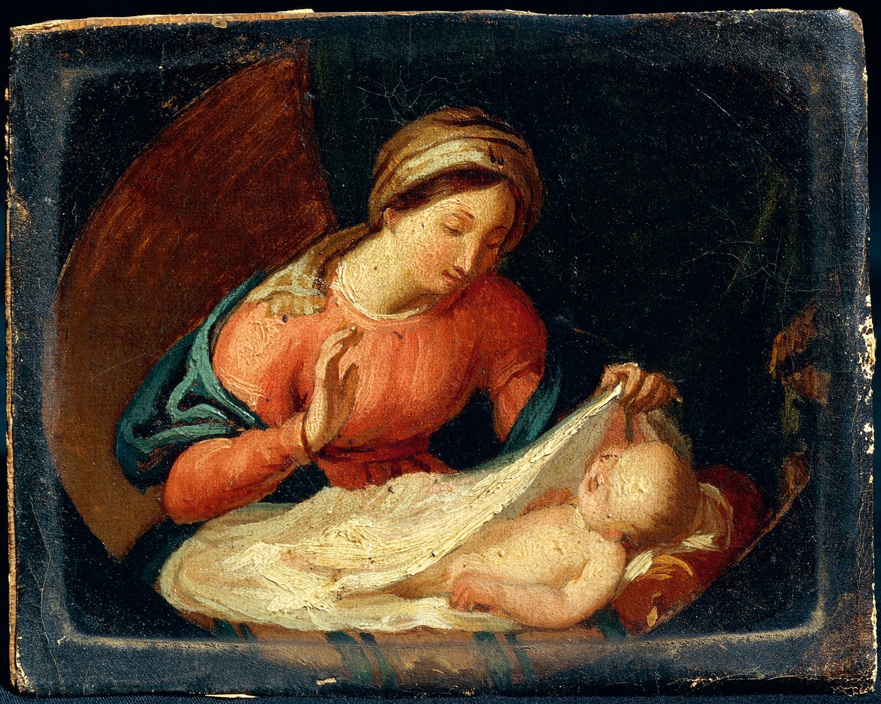 Maternidade de Giuseppe Diotti