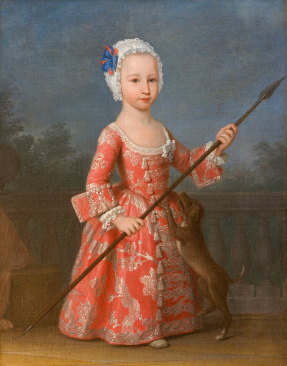 Retrato de Maurizio de Sabóia (1762-1799) de Giuseppe Duprà