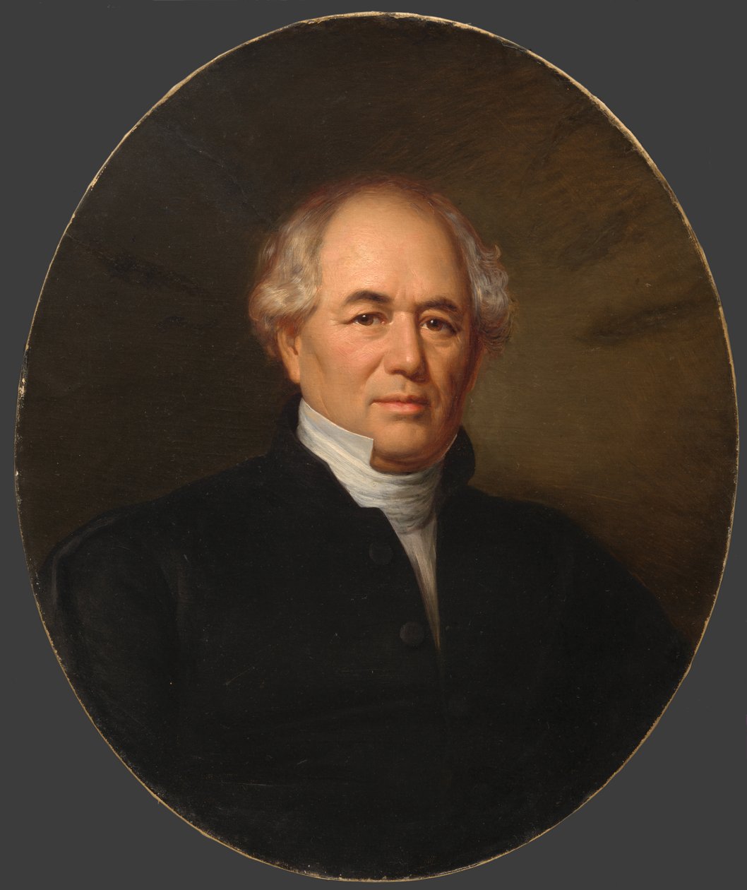 Eleazer Williams, 1853. de Giuseppe Fagnani