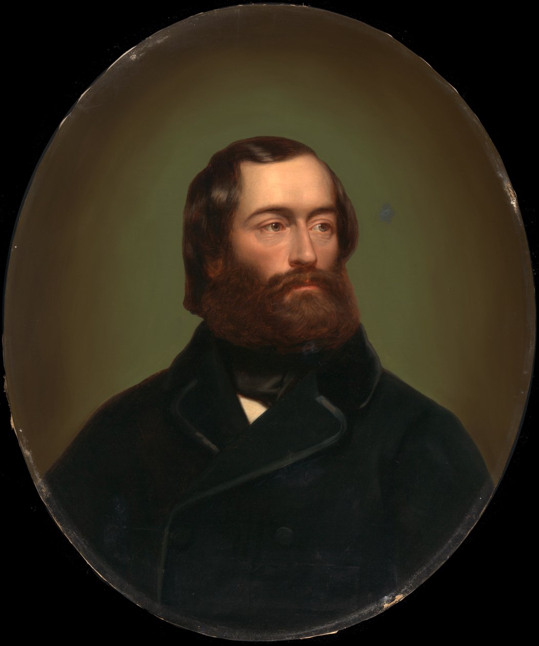 Elisha Kent Kane, 19. de Giuseppe Fagnani