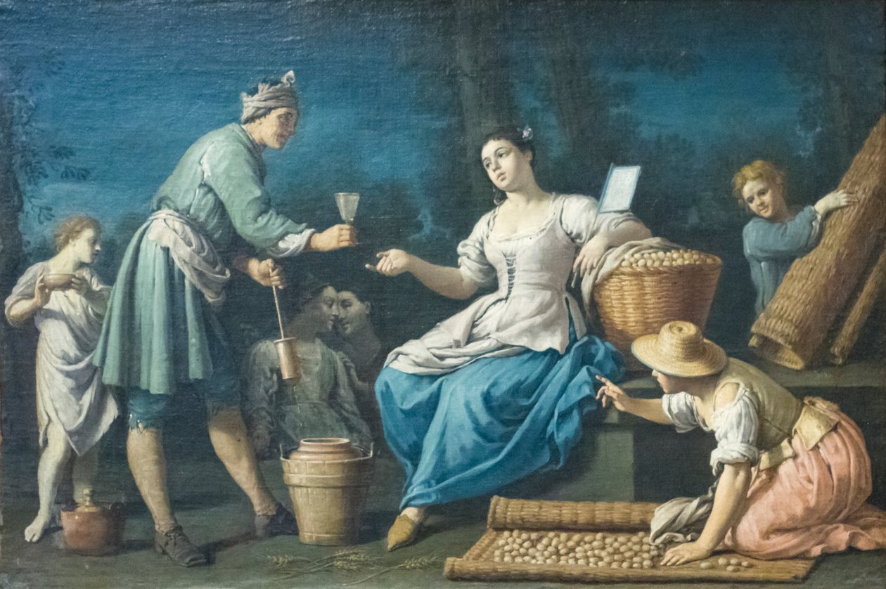 Verão de Giuseppe Gambarini