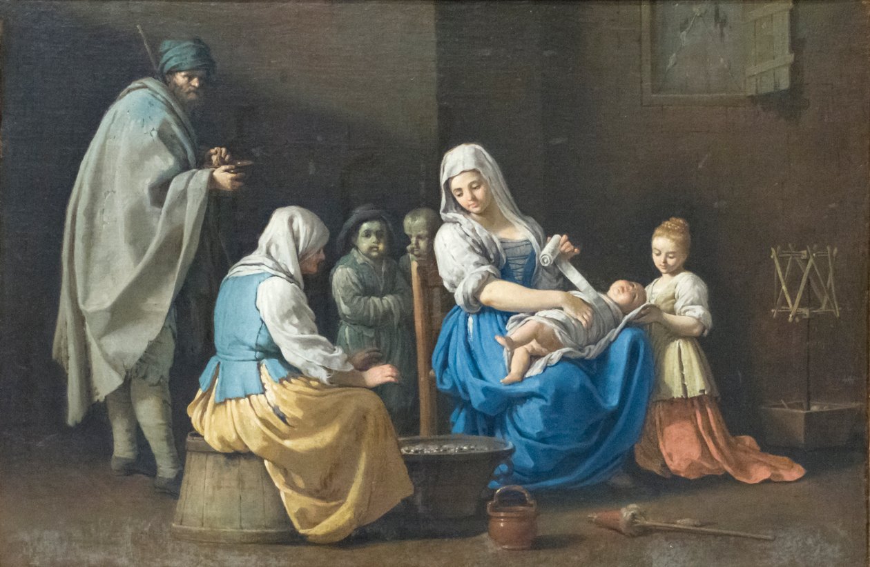 Inverno de Giuseppe Gambarini