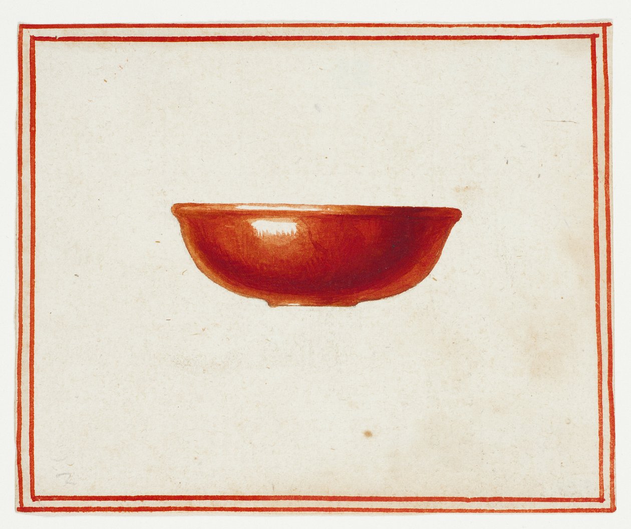 Pires vermelho de Giuseppe Grisoni