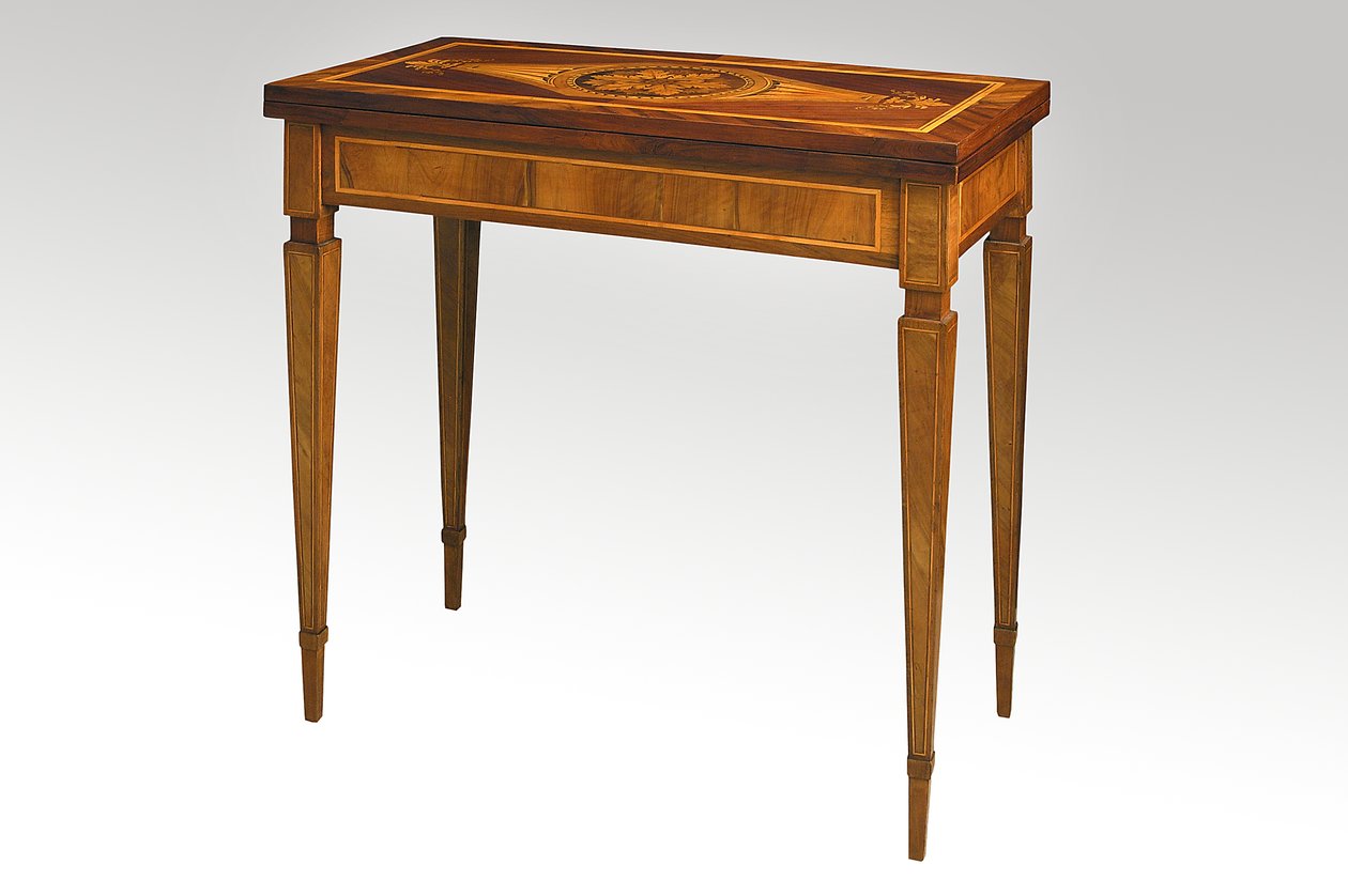 Mesa (madeira) de Giuseppe Maggiolini