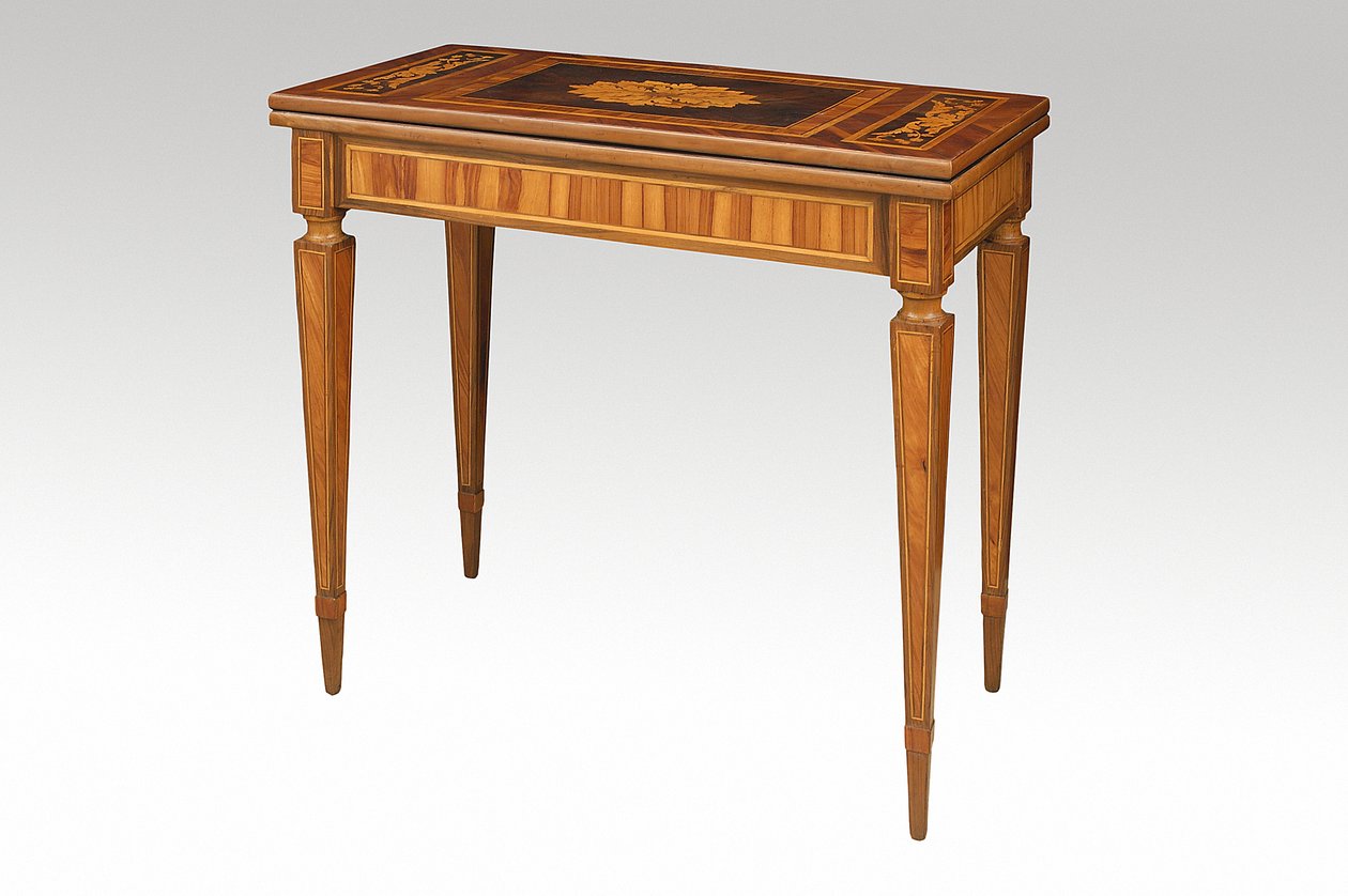 Mesa (madeira) de Giuseppe Maggiolini