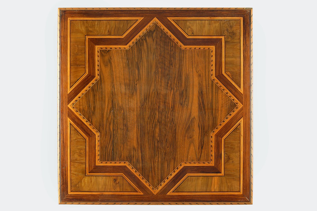 Mesa superior (madeira) de Giuseppe Maggiolini