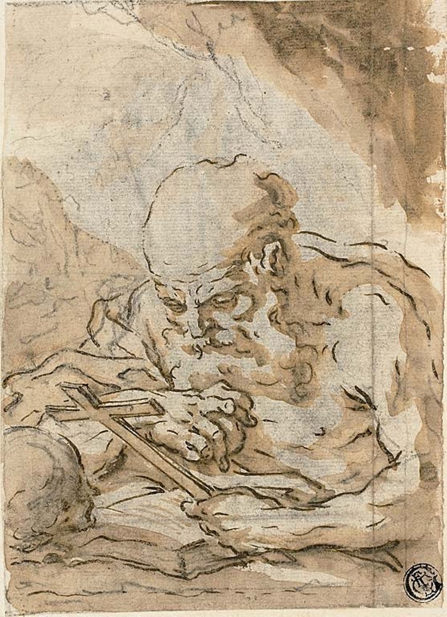 São Jerônimo de Giuseppe Maria Crespi