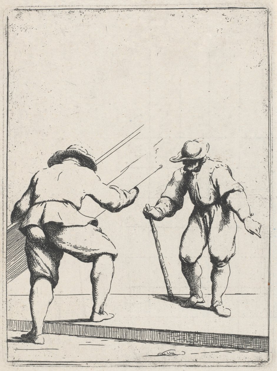Dois Construtores de Giuseppe Maria Crespi