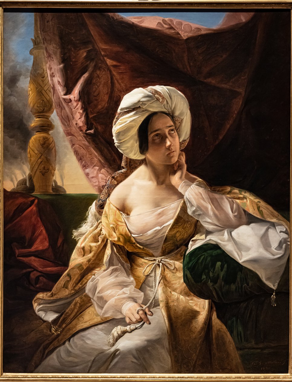 Harem Slave de Giuseppe Molteni