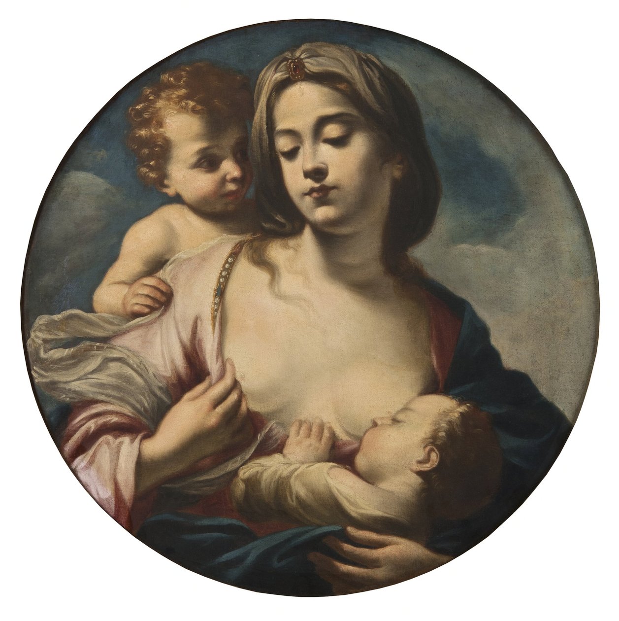 Caridade de Giuseppe Passeri