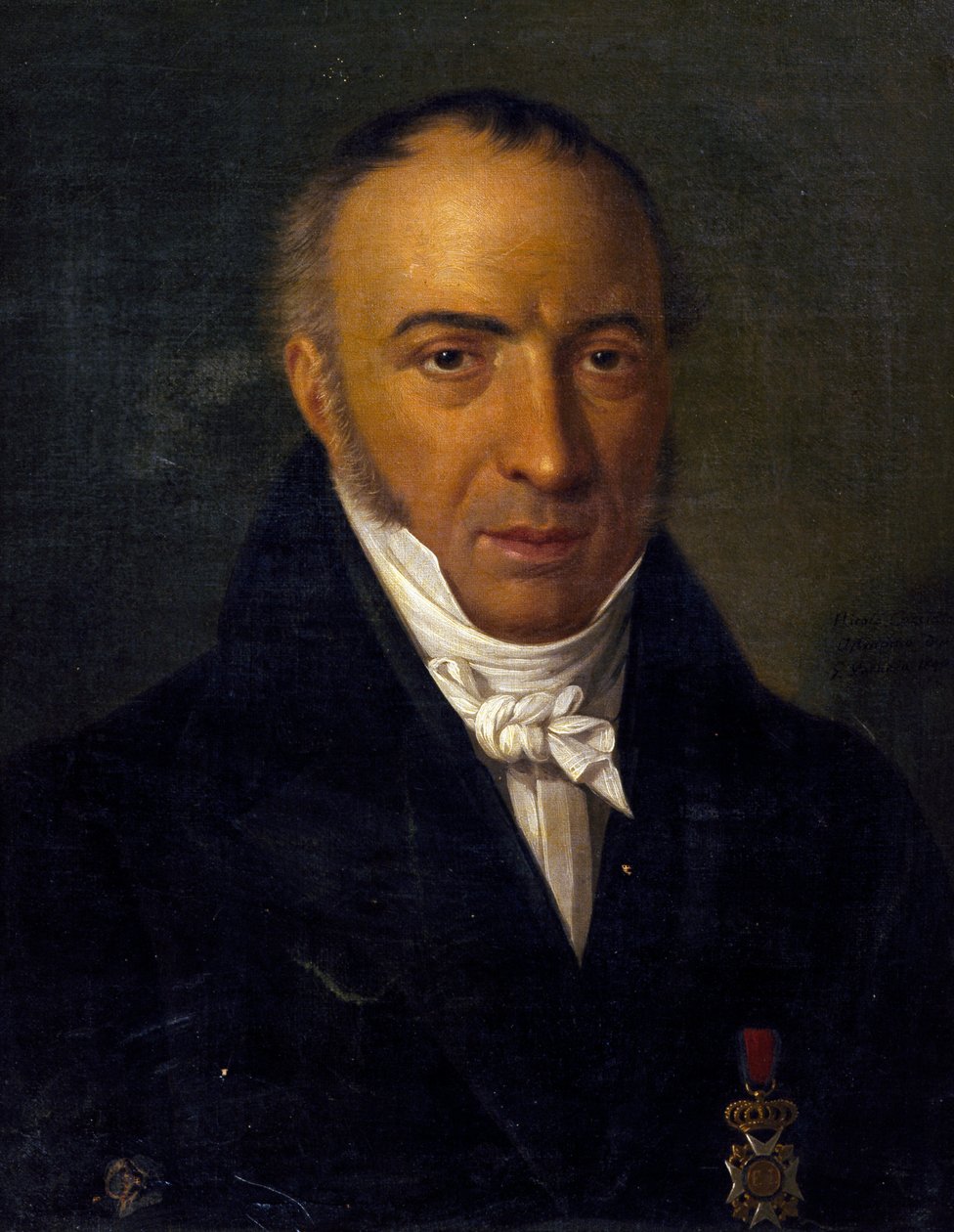 Retrato de Niccolò 