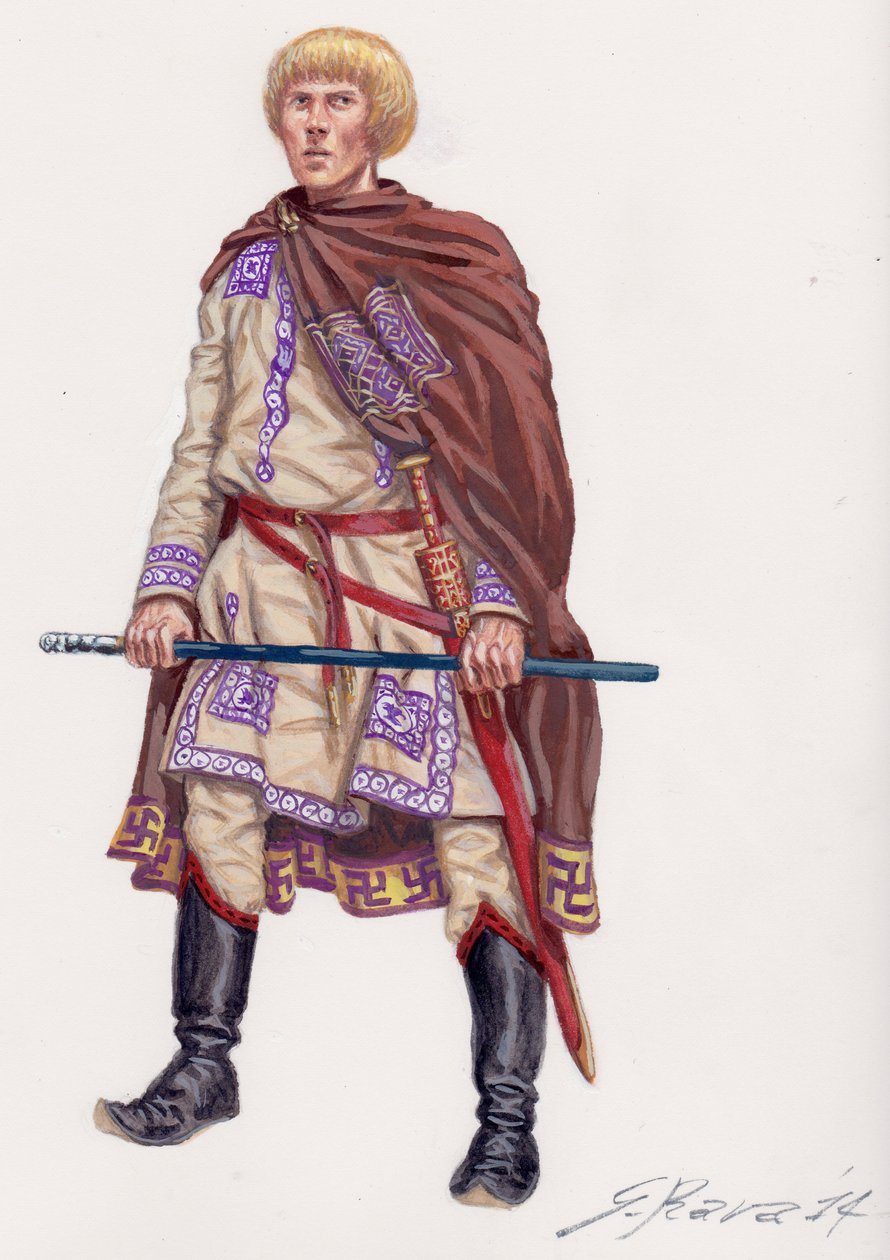 Centurião de Giuseppe Rava