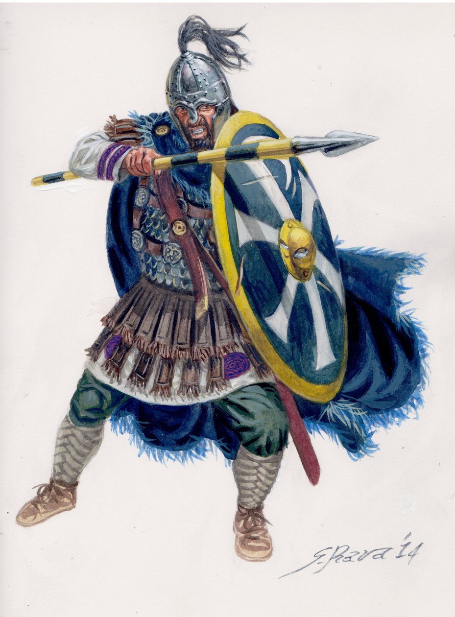 Legionário de Giuseppe Rava