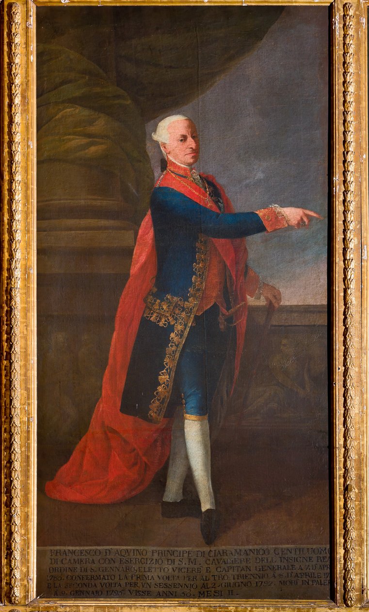 Vice-Rei Francesco d