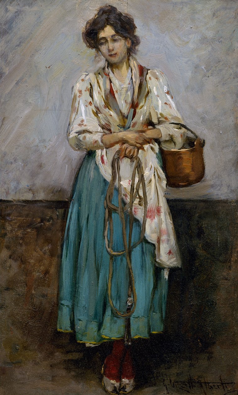 Lavanderia de Giuseppe Vizzotto Alberti