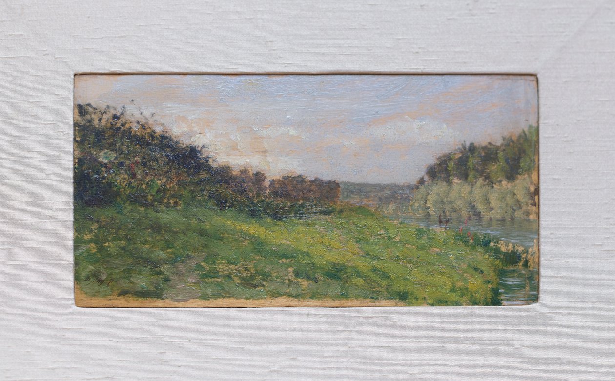 Campo francês de Giuseppe or Joseph de Nittis