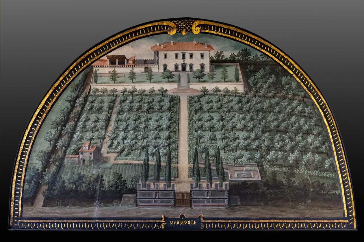  de Giusto Utens