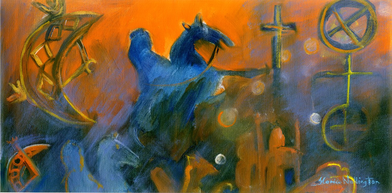 Magia Pictulada de Gloria Wallington