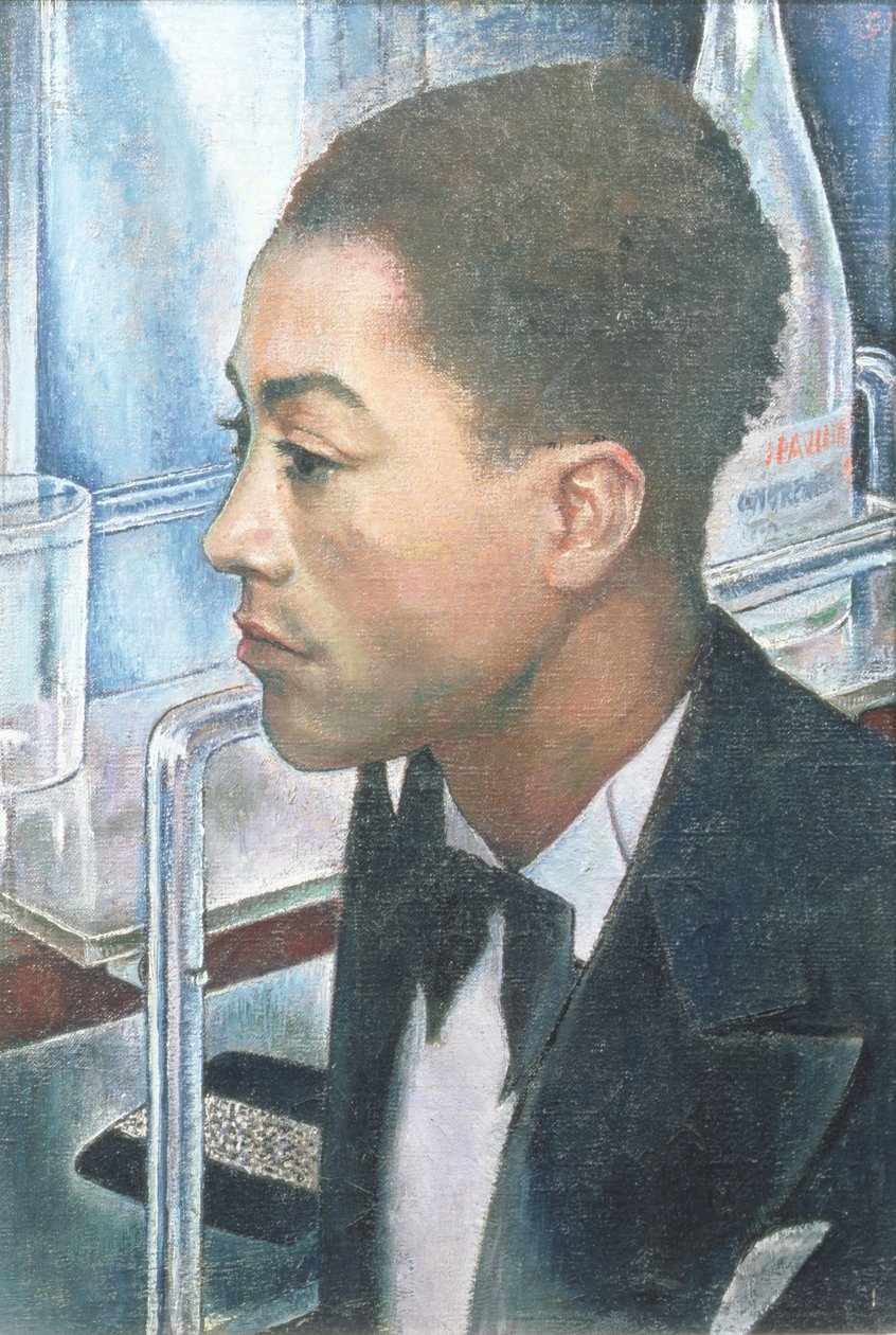 Sr. Julien Zaire (Tom Whiskey) 1931-32 de Glyn Warren Philpot