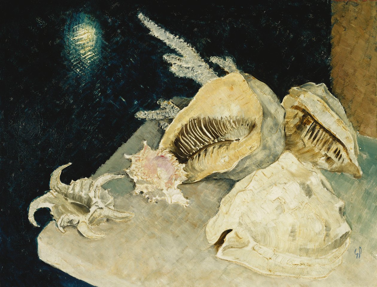 Cartuchos de Glyn Warren Philpot