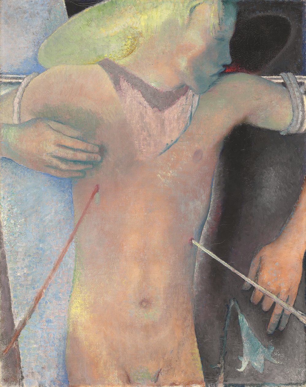 São Sebastião de Glyn Warren Philpot