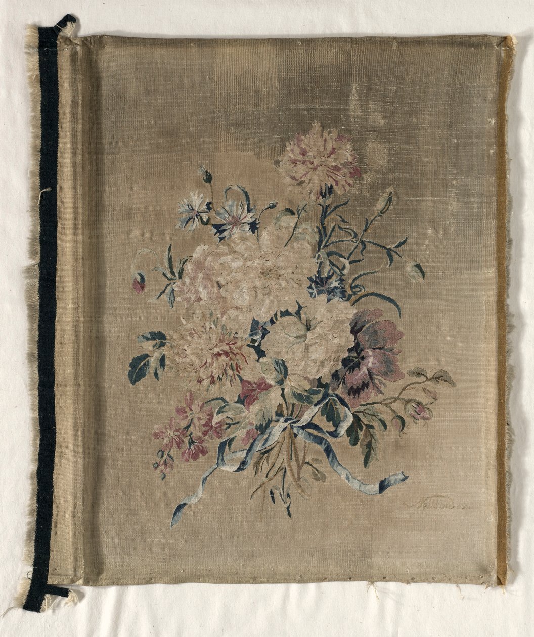 Tapeçaria, c. 1760. de Gobelins