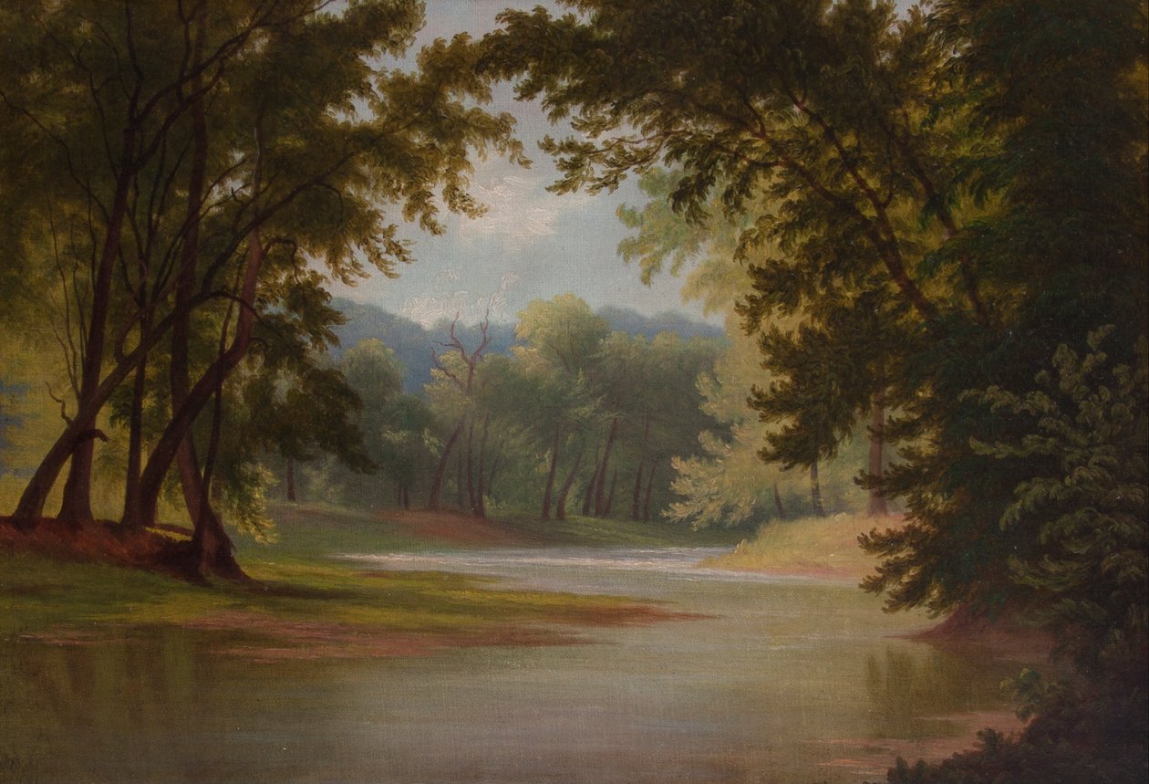 The Mill Creek de Godfrey Frankenstein