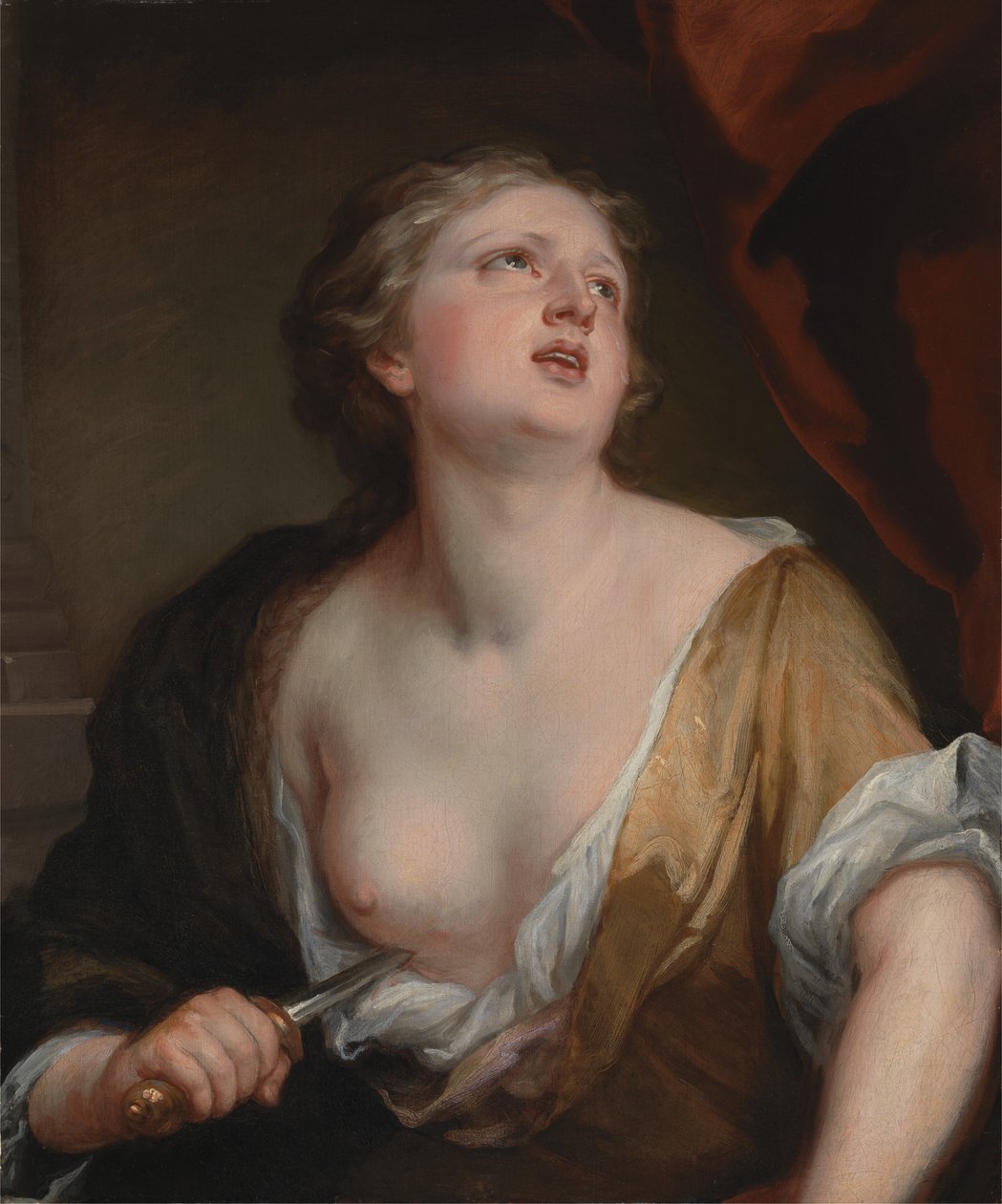 Lucretia de Godfrey Kneller
